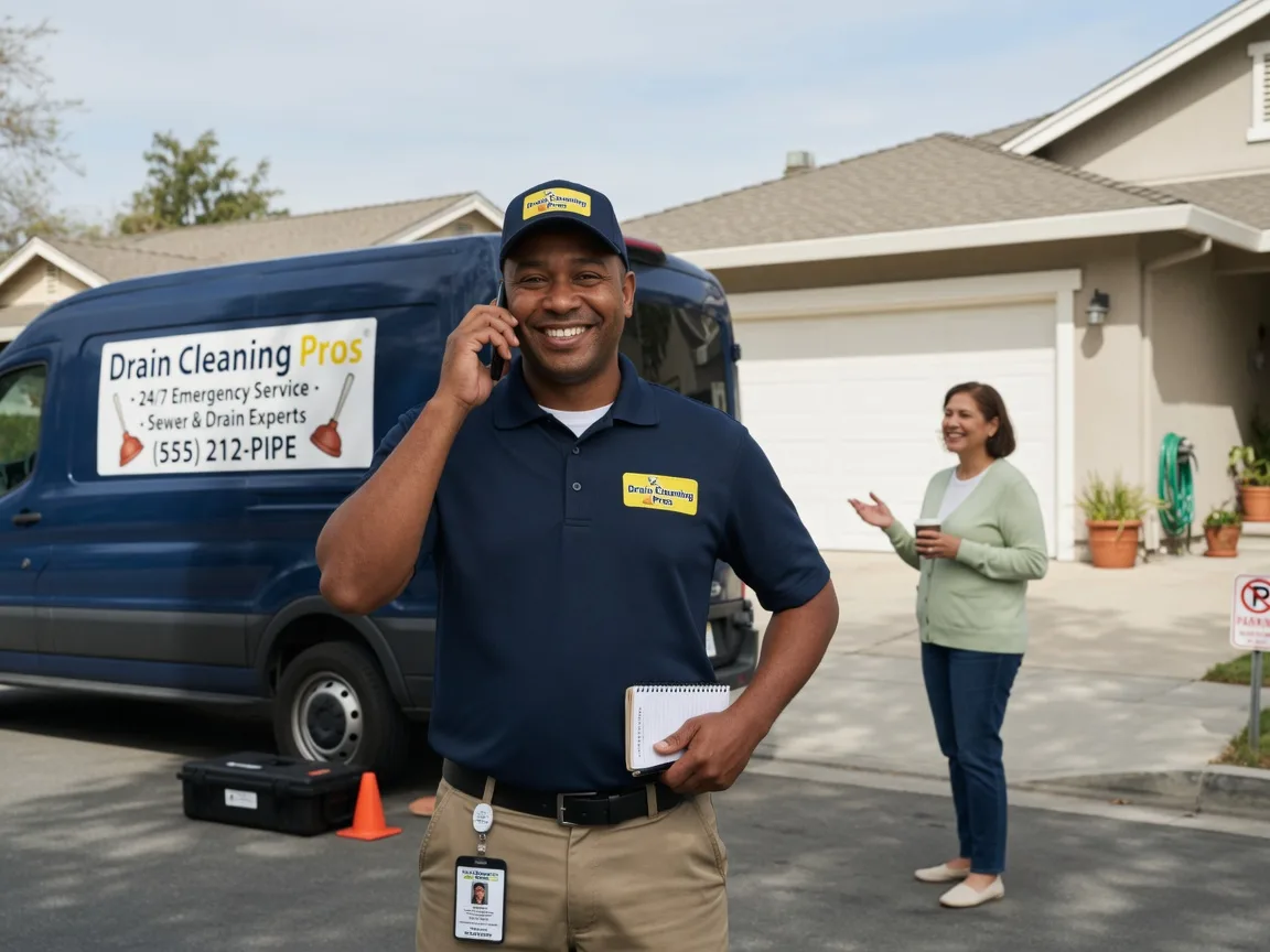 Drain Cleaning Center, TX FAQs