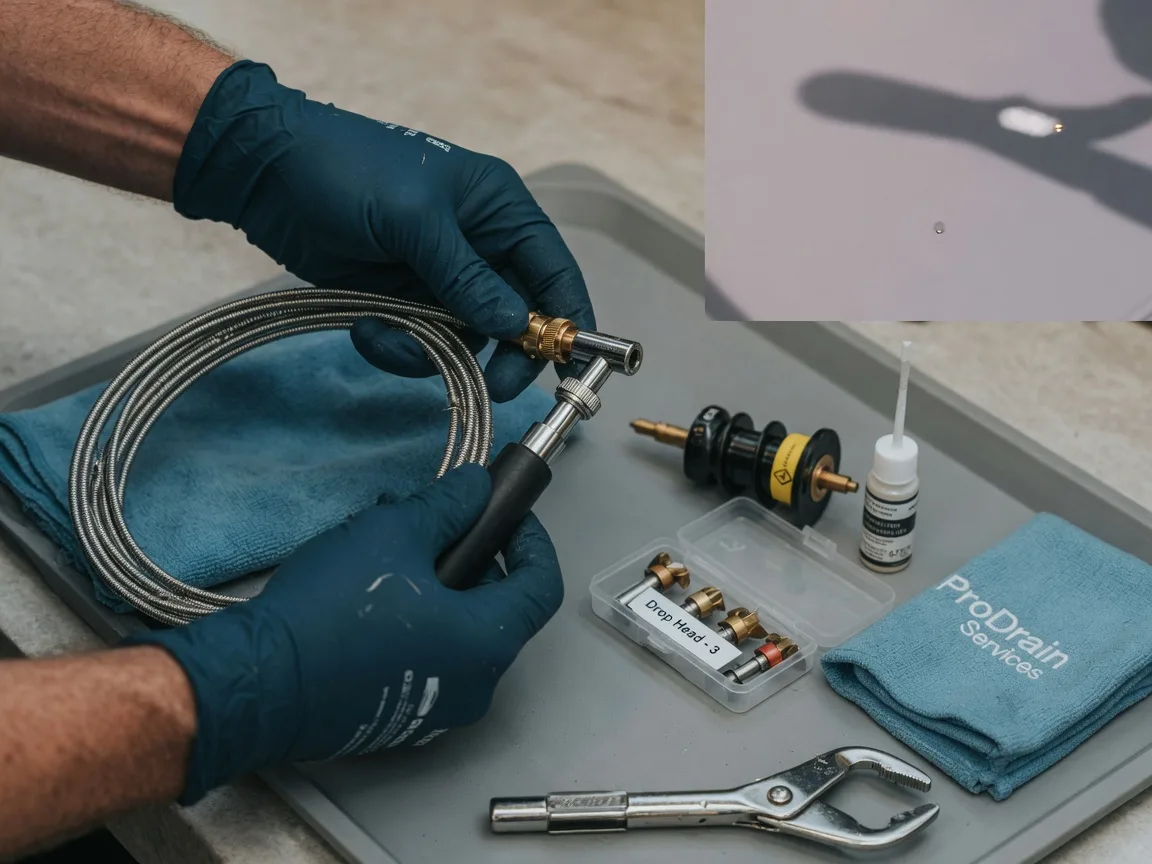 Why choose Drain Cleaning in Center, TX